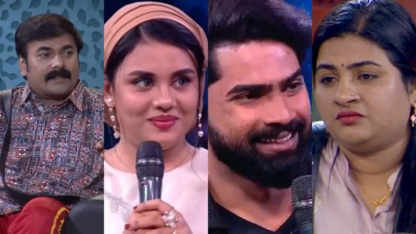 ജാസ്മിന് ഗബ്രി കമ്പനി വിനയാകും! രതീഷ് വെറുപ്പിക്കരുത്; സിജോ മുന്‍ താരങ്ങളെ അനുകരിക്കുന്നു!