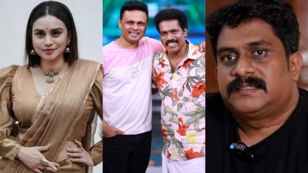 'ലക്ഷ്മി നക്ഷത്ര വിളിച്ചിട്ടാണ് ലൊക്കേഷനിലേക്ക് വന്നത്, ബിനു നിന്നോട് കാണിച്ചത് തെണ്ടിത്തരം തന്നെയാണ്'