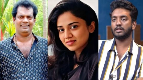 'കഥയൊന്നും ചോദിച്ച് ആള് കളിക്കേണ്ടെന്ന് പറഞ്ഞു, ദിലീപേട്ടനെക്കാളും കൂടുതൽ കമ്പനി മീനാക്ഷിയുമായാണ്'; ചന്തു