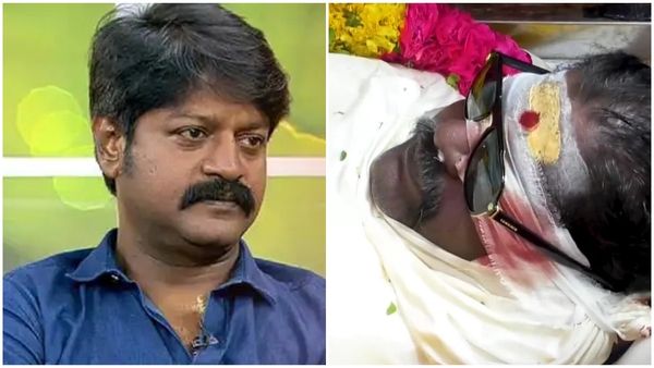 മരിക്കുന്നതിന് മുന്‍പേയുള്ള അവസാന ആഗ്രഹം! നടന്‍ ഡാനിയല്‍ ബാലാജിയുടെ കണ്ണുകള്‍ ദാനം ചെയ്തു