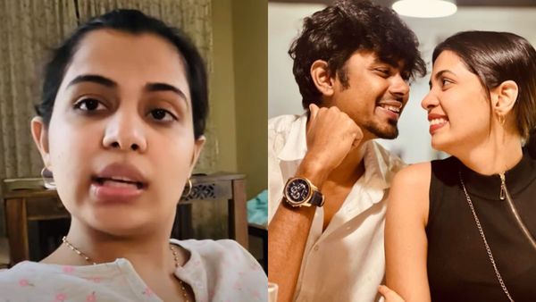 അശ്വിനെ എ‌ടോ പോടോ എന്ന് വിളിക്കുന്നു, ബഹുമാനമില്ല; മറുപടി നൽകി ദിയ; 'ഇറിറ്റേറ്റഡ് ആണ്'