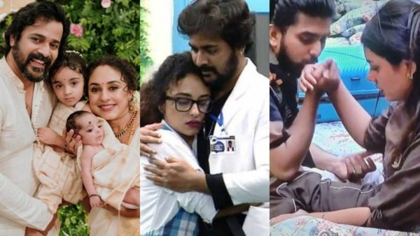 'പേളിയും ശ്രീനിഷും കെട്ടിപിടിക്കുകയും ഉമ്മവെക്കുകയും ചെയ്തപ്പോൾ ആർക്കും ഇല്ലാത്ത കുഴപ്പമാണ് ഇപ്പോൾ..!'