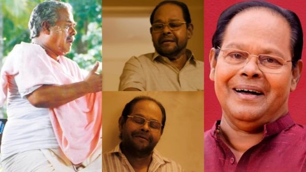 'ആദ്യം കറുത്തിരിക്കും പിന്നെ നരക്കും... കൂടാതെ നാട്ടുകാരുടെ കളിയാക്കലും'; മീശ വെക്കാത്തിനെ കുറിച്ച് ഇന്നസെന്റ്