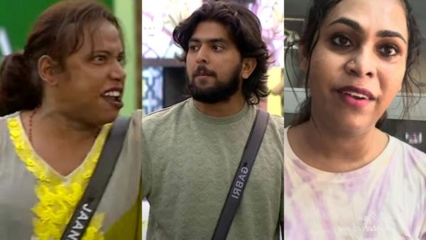 'അടിവസ്ത്രം കഴുകാൻ ഗബ്രി തന്നോട് ആവശ്യപ്പെട്ടുവെന്ന് ജാൻമണി, ജെൻഡർ കാർഡ് ഉപയോഗിക്കുന്നതിനോട് എതിർപ്പ്'