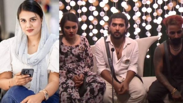 'ജാസ്മിൻ പുറത്തേക്ക്...'; ഷോ ക്വിറ്റ് ചെയ്തുവോ..?, റോക്കി സ്ത്രീകളുടെ അസ്ഥാനത്ത് ബോൾ എറിഞ്ഞെന്ന് ​ഗബ്രി!