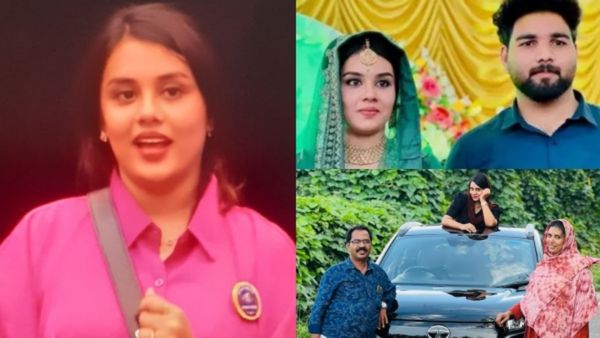 'ഞാൻ എന്ത് തോന്നിവാസം ചെയ്താലും അത്ത സപ്പോർട്ടാണ്, ചെറുക്കൻ വീട്ടുകാർ കാരണം വിവാഹം മുടങ്ങി'; ജാസ്മിൻ