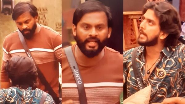 ‌'എനിക്ക് നല്ല ചായ തരണം...'; ഹൗസിൽ വയലന്റായി ജിന്റോ, ഇഷ്ടമുള്ളത് വെച്ച് തരും വേണമെങ്കിൽ തിന്നോയെന്ന് ​ഗബ്രി!