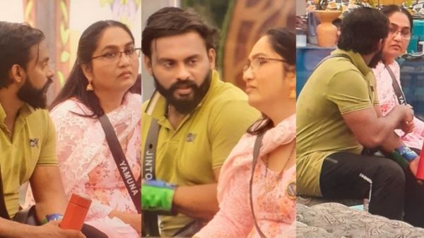 'പറയാൻ പാടില്ലാത്തത് പറഞ്ഞിട്ടും ചേച്ചി ക്ഷമിച്ചു... അതിന് ഞാൻ കടപ്പെട്ടിരിക്കും'; ബിബിയിലെ പച്ചമനുഷ്യൻ ജിന്റോ