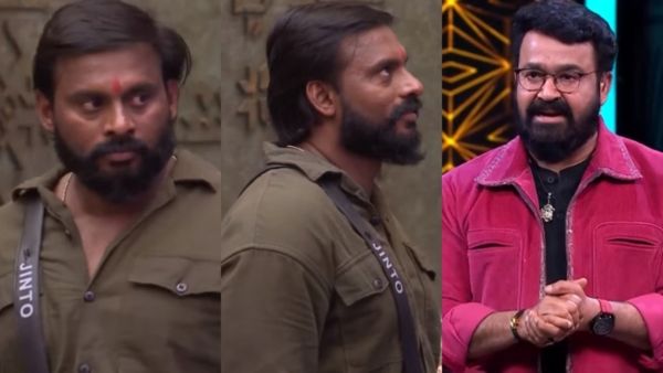 'പരിഹസിച്ചവർക്കുള്ള മറുപടിയാണ് ജിന്റോയ്ക്ക് ലഭിച്ച ലാലേട്ടന്റെ പ്രശംസ'; ജിന്റോയെ നവരസം പഠിപ്പിച്ച് മോഹൻലാൽ!