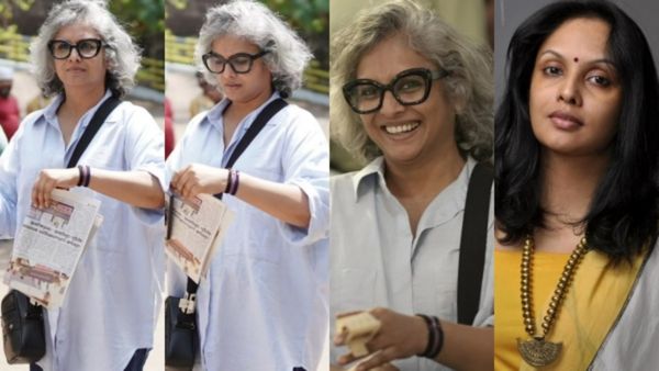 'ആ പഴയ ആളേയല്ല... പ്രായം നാൽപ്പതാണെന്ന് വിശ്വാസിക്കാനാവുന്നില്ല'; ജ്യോതിർമയിയുടെ പുതിയ ഫോട്ടോയെ കുറിച്ച് ചർച്ച