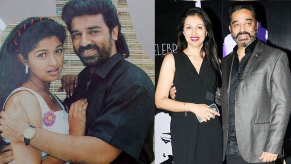 ഗ്ലാമര്‍ പെണ്‍കുട്ടി എന്ന് കരുതി ആദ്യം; തുണയായി വരും എന്ന് കരുതിയവളല്ല; കമല്‍ ഹാസന്‍