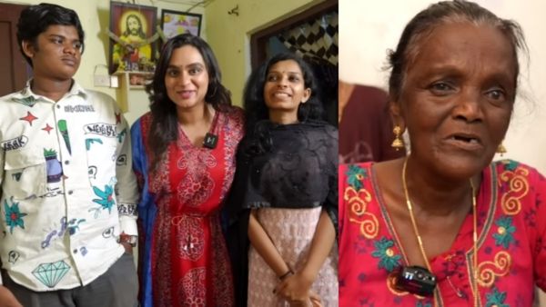 'ഒരു മനുഷ്യന് ചെയ്യാൻ പറ്റുന്നതെല്ലാം ആ കുടുംബത്തിന് ലക്ഷ്മി ചെയ്യുന്നുണ്ട്, ദൈവം മോൾക്ക് ആയുസ് കൊടുക്കട്ടെ'