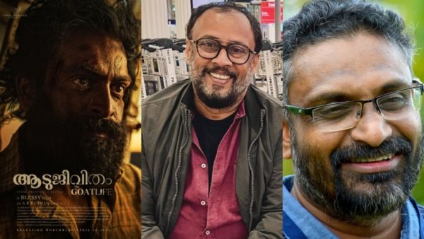 'ആടുജീവിതം ലാൽ ജോസ് സിനിമയാക്കാൻ ഉ​ദ്ദേശിച്ചിരുന്നു, പിന്നീട് അതിനുള്ള അവകാശം ബ്ലെസിക്ക് ഞാൻ നൽ‌കി'; ബെന്യാമിൻ