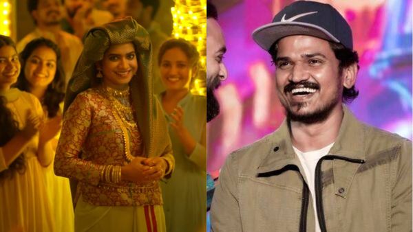 'കുറച്ച് ക്രിഞ്ചൊക്കെ ആളുകള്‍ക്ക് ഇഷ്ടമാവും'; സുലൈഖ മന്‍സിലിലെ ആ സീന്‍ ചെമ്പന്‍ ചേട്ടന്റെ ഐഡിയ !