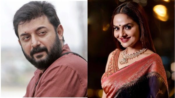 നടനാണെന്ന് തോന്നില്ല, പക്ഷെ ബുദ്ധിമാനാണെന്ന് മനസിലായി; അരവിന്ദ് സ്വാമിയെക്കുറിച്ച് മധൂ