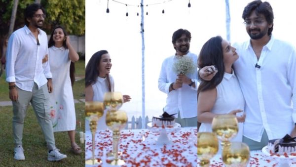 'ഇന്റർനാഷണൽ യാത്രകൾ പോകാറുള്ളതിനാൽ തേജസിന് ഇത് വലിയ കാര്യമായിരിക്കില്ല... മാളുവിന് ഇതെല്ലാം വലിയ കാര്യമാണ്'