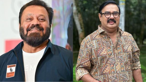ട്രെയിനില്‍ വിശന്നിരുന്ന എനിക്ക് ഭക്ഷണം തന്ന ആ യുവാവ്; സുരേഷ് ഗോപിയെക്കുറിച്ച് മണിയന്‍ പിള്ള രാജു