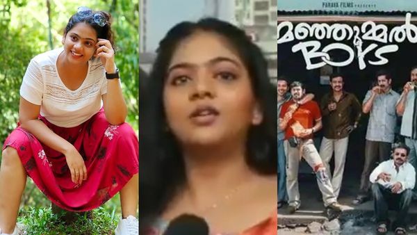 മഞ്ഞുമ്മല്‍ ബോയ്‌സിന് ഇത്ര ഹൈപ്പ് എന്തിന്? വിമര്‍ശിച്ച ആ നടി ആരാണ്?