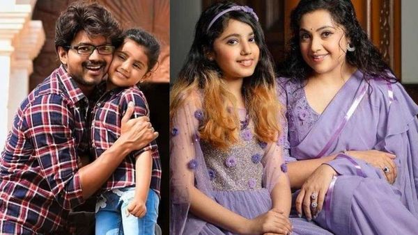 അറ്റ്‌ലീ വന്നത് മകള്‍ക്ക് വേണ്ടി, എനിക്കത് മനസിലായില്ല; അന്ന് തനിക്ക് അബദ്ധം പറ്റിയെന്ന് മീന !
