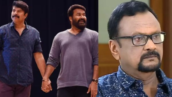 'ചെയ്യില്ലെന്ന് മമ്മൂട്ടി വാശി പിടിച്ചതോടെ മോഹൻലാലിന്റെ ഡയലോ​ഗ് കട്ടുചെയ്തു, ലാലിന് അത് ഫീൽ ചെയ്യുകയും ചെയ്തു'
