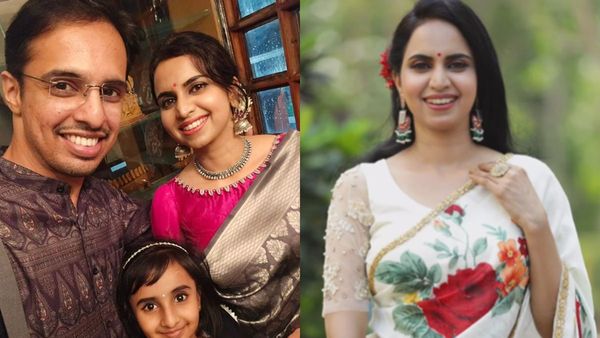 'കോംപ്ലിക്കേഷൻ ഉണ്ടായിരുന്നു, ​ഗർഭിണിയായപ്പോൾ വന്ന ഇടവേള; അച്ഛനും അമ്മയും ഉപദേശിച്ചത് ഭർത്താവും പറയുന്നു'