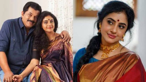'നോ എന്ന് പറഞ്ഞാൽ അതിൽ സത്യമില്ല'; മുകേഷിനൊപ്പമുള്ള ജീവിതത്തിലുണ്ടായ പ്രശ്നം; ആദ്യമായി സൂചന നൽകി മേതിൽ ദേവിക