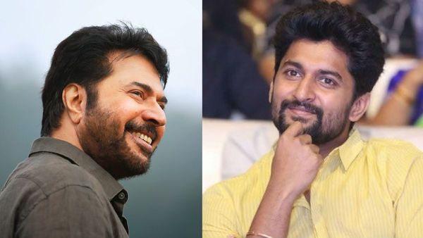 മമ്മൂട്ടിയുടെ ഈ ചിത്രം എനിക്ക് റീമേക്ക് ചെയ്യണം, അതിന് കുറച്ച് പ്രായമാകണം; നാനി പറയുന്നു