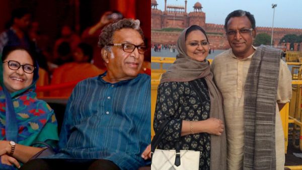 'ആലോചനയുമായി വന്നെങ്കിലും അമ്മ സമ്മതിച്ചില്ല; പിന്നീ‌ട് പ്രണയത്തിലായി; നാസർ സിനിമയിൽ കാണുന്നത് പോലെയല്ല'