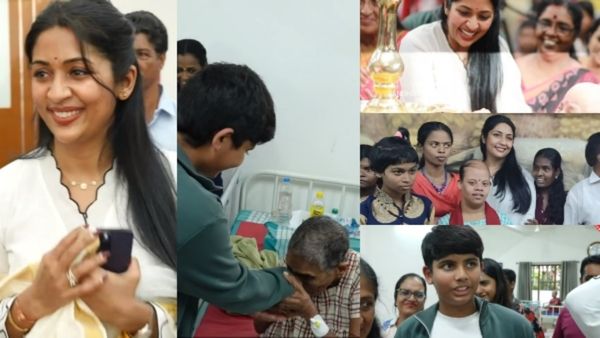 'ഇങ്ങനെയുള്ള സ്ഥലങ്ങളിൽ അവൻ പോയിട്ടില്ല... അവൻ ഇതൊക്കെ കണ്ട് മനസിലാക്കണമെന്ന് എനിക്ക് തോന്നി'; നവ്യ നായർ!
