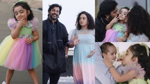 'നീയൊരു സൂപ്പർ വാവയായിരുന്നു, നിലു ശരിക്കും ശ്രീനിയെപ്പോലെ, നിറ്റാര ഇത് കാണുന്നുണ്ടെങ്കിൽ എല്ലാം വെറുതെയാണ്'