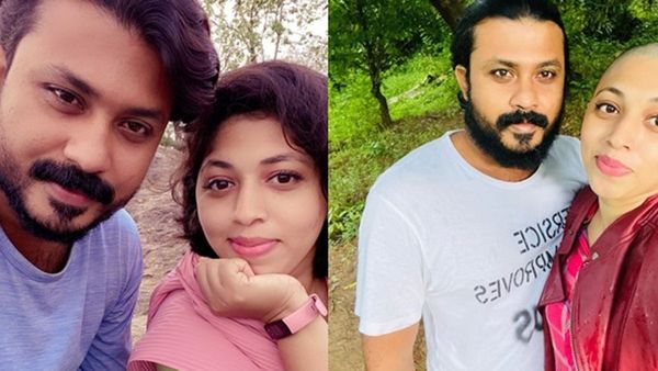 കല്യാണത്തിനായി മതം മാറി, വീട്ടില്‍ പ്രശ്‌നമായി; പ്രണയ കഥ പറഞ്ഞ് നിഷാനയും ഭര്‍ത്താവും