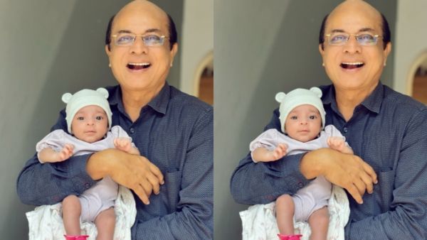 'ഇത് നില 2.0... ശ്രീനിഷിന്റെ മുഖഛായയാണ് നിറ്റാരയ്ക്ക് കൂടുതൽ'; അപ്പാപ്പനൊപ്പമുള്ള നിറ്റാരയുടെ ഡെ ഔട്ട്!