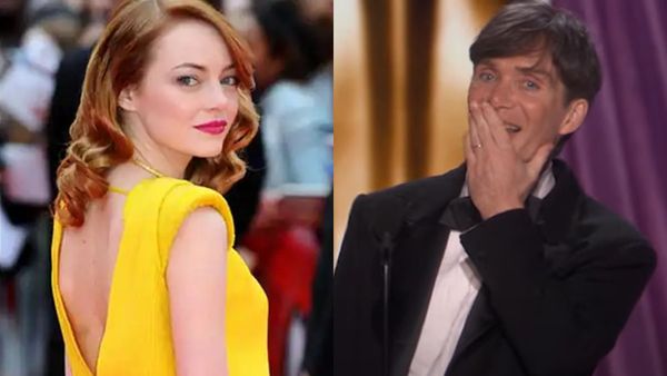 മികച്ച നടൻ കിലിയൻ മർഫി; മികച്ച നടി എമ്മ സ്റ്റോൺ; ഓസ്കാറിൽ തിളങ്ങി നോളന്റെ ഓപൻഹൈമർ