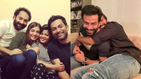 ഫഹദിന്റെ കൈയിലുള്ളത് സ്മാർട്ട് ഫോണല്ല; മാസങ്ങളോളം അങ്ങനെയാണ്; ഒരുമിച്ച് കൂടുമ്പോൾ ദുൽഖർ ഇങ്ങനെ; പൃഥി