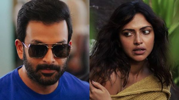 യക്ഷിയാണോ?; പൂർണ ചന്ദ്രനുദിക്കുന്ന നാളിലെ ഊർജം; അമലയെ ട്രോളി പൃഥിരാജ്; നടിയുടെ മറുപടി