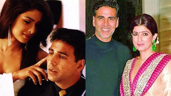 ഭർത്താവ് പ്രിയങ്കയിൽ മയങ്ങി; നിയന്ത്രിക്കാനാവുന്നില്ല, നടിയെ തല്ലാൻ വന്ന ട്വിങ്കിൾ ഖന്ന; അന്ന് ന‌ടന്നത്