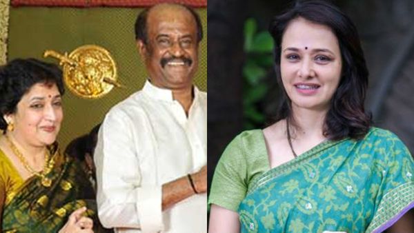 'ശരിക്കും പ്രണയിക്കുന്ന പോലെ; അമലയെക്കുറിച്ച് ​ഗോസിപ്പ് വരാൻ കാരണം; രജിനികാന്ത് തേടിയത് അങ്ങനെയൊരു പെണ്ണിനെ'