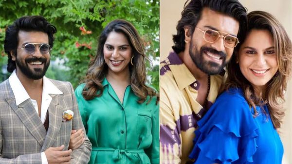 നടിമാരുമായുള്ള ഇന്റിമേറ്റ് സീനുകള്‍ കാണുമ്പോള്‍ ഭാര്യക്ക് അസൂയ; തുറന്ന് പറഞ്ഞ് രാം ചരണ്‍