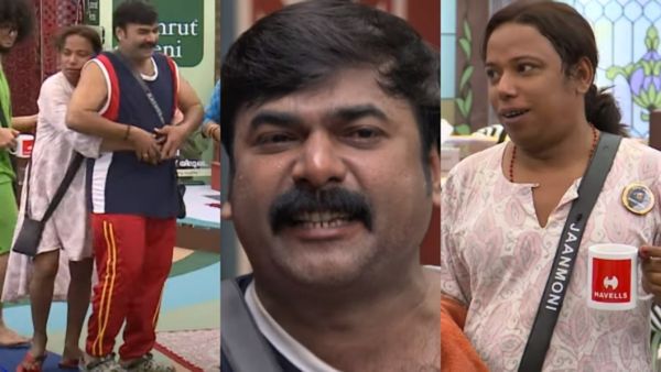'ഇന്ന് അവൾ എന്നെ കെട്ടിപിടിച്ചു... നാളെ ഉമ്മവെച്ചാലോ, എന്റെ ഫാമിലിക്ക് ജീവിതമുണ്ട്'; പൊട്ടിക്കരഞ്ഞ് രതീഷ്!