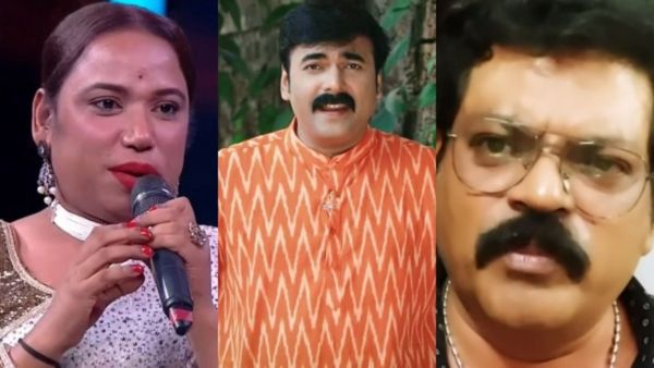 'ജാൻമണി ഹ​ഗ് ചെയ്താൽ ചാരിത്രം പോകുമോ?, രതീഷ് ഒരു അപ്പുകുട്ടൻ... ദുരന്തവും ശോകവും... മലങ്കൾ‌ട്ട് ഷോ ഇറക്കുന്നു'