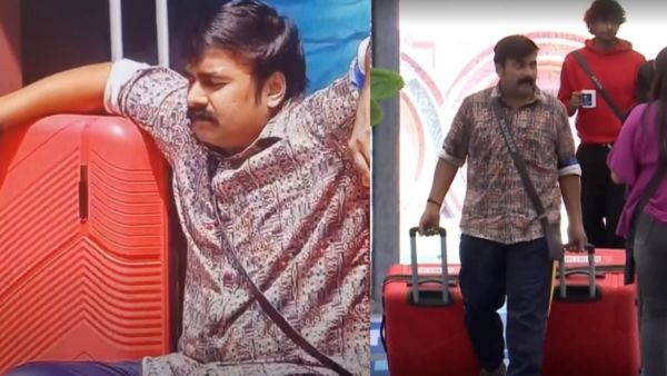 'ബി​ഗ് ബോസ് മൈന്റ് ചെയ്തില്ല'; ഷോ ക്വിറ്റ് ചെയ്ത് ബാ​ഗുമായി പുറത്തേക്ക് പോയ രതീഷ് തിരികെ വീട്ടിലേക്ക്!