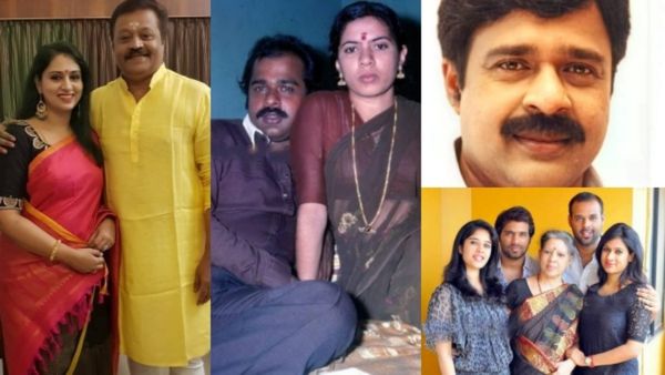 'ചേച്ചിയുടെ സ്ഥാനത്ത് ഞാനായിരുന്നുവെങ്കിൽ രതീഷേട്ടൻ പോയ പിന്നാലെ ഞാനും ആത്മഹത്യ ചെയ്തേനെ'; സുരേഷ്​ ​ഗോപി