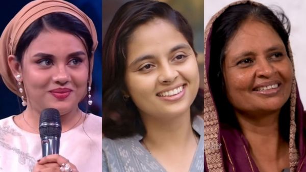 'ജാസ്മിന്റെയും രസ്മിന്റെയും സ്വഭാവം ഏകദേശം ഒരുപോലെ, രസ്മിൻ ഭയങ്കരമായി ദേഷ്യപ്പെടും... വാശിയുമുണ്ട്'; കുടുംബം