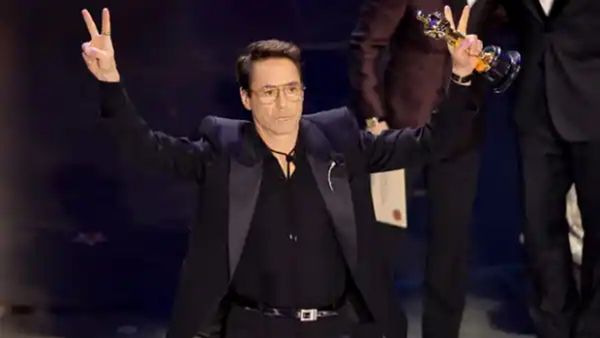 മയക്കുമരുന്ന് കെടുത്തിയ ബാല്യവും ജയില്‍വാസവും; അയേണ്‍ മാന്‍ ഓസ്‌കര്‍ നേടുമ്പോള്‍