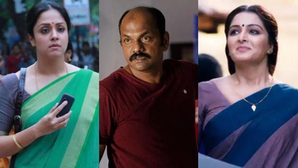 'ഷൂട്ടിം​ഗ് തുടങ്ങിയപ്പോഴാണ് അങ്ങനെ തോന്നിയത്, സൂര്യക്ക് അങ്ങോട്ട് അയച്ചതാണ്, പിന്മാറാനും പറ്റില്ല'