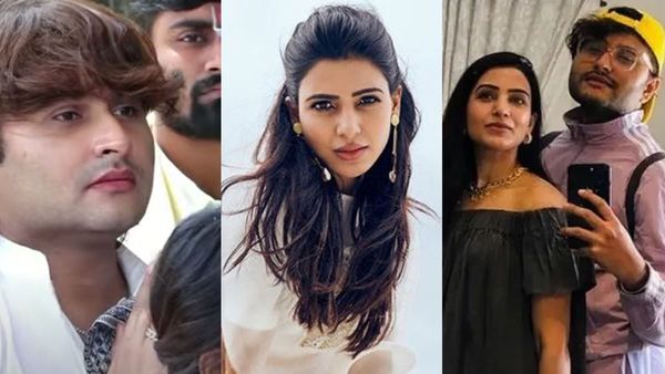 നാളുകൾക്ക് ശേഷം വീണ്ടും യുവാവെത്തി; സമാന്തയ്ക്കൊപ്പമുള്ളത് കാമുകനോ; ചോദ്യങ്ങളുമായി ആരാധകർ