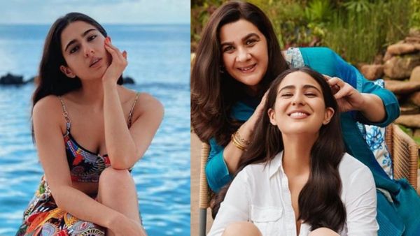 ജനിച്ചത് ഒരു സെകുലര്‍ കുടുംബത്തില്‍, വിശ്വാസവും ഭക്ഷണവുമൊക്കെ എന്റെ ചോയിസ്; സാറ അലി ഖാന്‍