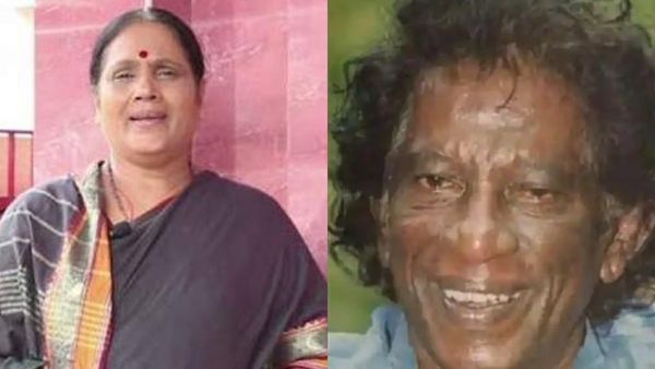 ഭർത്താവിന്റെ ആദ്യ ഭാര്യ തിരിച്ച് വന്നു, പോകാൻ ഞാൻ പറഞ്ഞതാണ്; വിവാ​ഹ ജീവിതത്തിൽ അനുഭവിച്ചത്; ശാന്തി വില്യംസ്