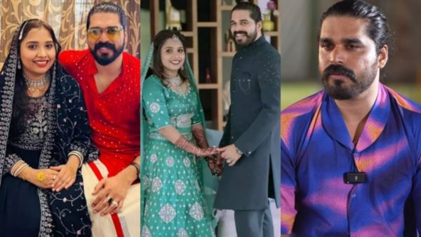 'വിവാഹ നിശ്ചയം നടത്തിയ പെൺകുട്ടിയെ തന്നെ കല്യാണം കഴിക്കണമെന്ന് നിയമമില്ലല്ലോ, സ്ത്രീകളോട് മത്സരിക്കാറില്ല'
