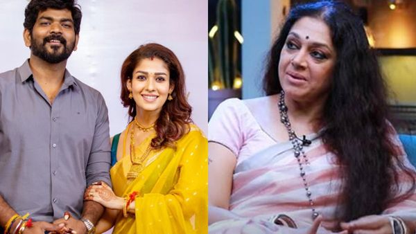 എനിക്ക് പാവം തോന്നി; ശോഭന വിഘ്നേശിനെ അന്നേ മനസിലാക്കി; നയൻതാരയ്ക്കിഷ്ടമായതും ഈ ​ഗുണം?